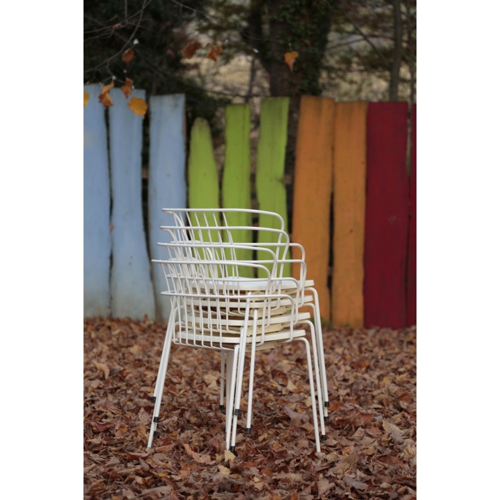 Scaun Flint 535-A - Nuovo Design